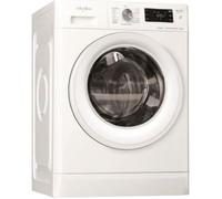 Whirlpool FFBS 9448 WV FR machine à laver Charge avant 9 kg 1400 tr/min Blanc