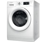 Whirlpool FFB 10489 WV FR machine à laver Charge avant 10 kg 1400 tr/min Blanc