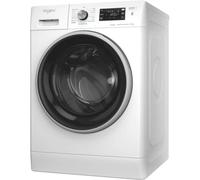 Lave-linge hublot 10kg 1400 tours/min blanc Whirlpool FFBD10469BSVFR Blanc G