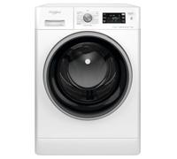 Whirlpool Lave-linge hublot posable 10 kg - FFBD10469BSVFR -