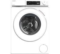 Sharp ES-NFA014DWNA machine à laver Charge avant 10 kg 1400 tr/min Blanc