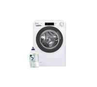 Lave-linge frontal 10kg 1400trs/min tambour 66l smart touch machine à laver hublot G