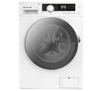 LAVE-LINGE FRONTAL 10KG 1500T CLASSE B BLANC INDUCTION