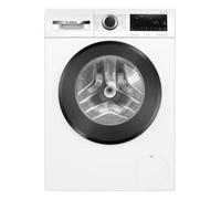 Lave-linge frontal 10kg - Bosch - Iron Assist - Pause + Charge - Anti Taches - Blanc - 84,5x59,8x58,8 cm