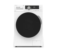 Lave linge hublot BRANDT WFB124QW Blanc - 12kg - 1400 trmin - 78 dB