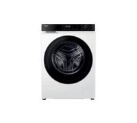 HAIER - Lave-Linge Hublot - Machine à Laver 13kg/1400 trs/min - Classe Énergétique A - 15 Programmes - Fonction Vapeur & Refresh, Silencieux - Blanc - 85 x 60 x 62,1 cm - Modèle HW130-BP14357UFR