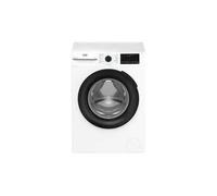 Beko Lave-linge hublot Série b300 BM3WFU410411B 10 kg Induction 60 cm 1400 trs/min Classe A Blanc