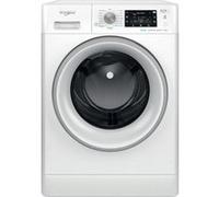 Lave-linge hublot Whirlpool FFDD11469SVFR FreshCare+ 11kg 1400 tours/min