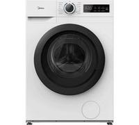 Midea Lave-linge frontal MF110W60D/W-FR 6 kg 1000 tours/min Blanc