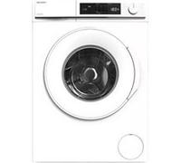 Lave-linge frontal 6kg 1200 tours/min Sharp ESNFA6121WC Blanc G