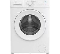 Lave-linge hublot INDESIT IMA762MYTIMEFR - 7 kg - Induction - 1200 trs/min - Push&Go - Classe A - Blanc