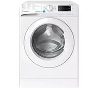 Indesit Lave-linge frontal BWE8127XWVFR 8 kg 1200 trs/min Push&Go Steam Blanc