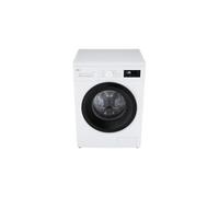 LG F84N15WHS machine à laver Charge avant 8 kg 1400 tr/min Blanc