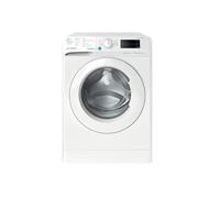 Lave-linge hublot 9kg 1200 tours/min blanc Indesit BWE91295XWVFR Blanc G
