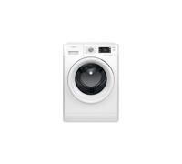 Lave-linge WHIRLPOOL FFBS9469WVFR Blanc - 9 kg - 1400 trs/min - 6ème sens - Classe A Blanc G