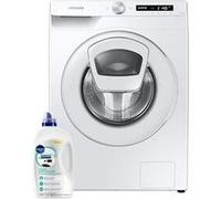 Samsung WW90T554DTW/S3 machine à laver Charge avant 9 kg 1400 tr/min Blanc