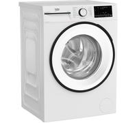 Lave-linge Frontal BEKO B3WFT51140W - 11 kg -Induction - 1400 trs/min - Classe A - Blanc