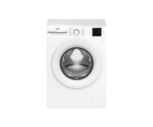 Lave-linge frontal Beko LLFT310411 10 kg 1400 trs/min 60 cm Blanc