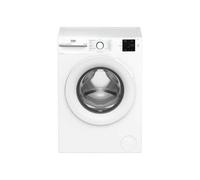 Lave-linge frontal Beko LLFT310411 10 kg 1400 trs/min Classe A Blanc