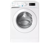 Indesit Lave-linge frontal BWE8127XWVFR 8 kg 1200 trs/min Push&Go Steam Blanc