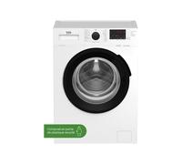 Lave-linge Frontal Capacité max. (kg) : 10.0 | Vitesse d'essorage max. BEKO - WTE10222XW