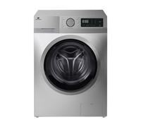 Lave-linge frontal CONTINENTAL EDISON CELL1214ISS 12 kg 1400 trs/min Vapeur Argent