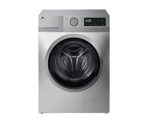 Lave-linge frontal CONTINENTAL EDISON CELL1214ISS 12 kg 1400 trs/min Vapeur Argent