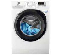 Lave linge Frontal ELECTROLUX EW6F1495FC - 9 kilos - Hublot XXXL Gris anthracite - Ecran LCD - Départ différé