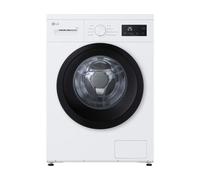 LG F84N15WHS machine à laver Charge avant 8 kg 1400 tr/min Blanc