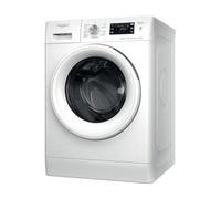 Whirlpool FFB 10489 WV FR machine à laver Charge avant 10 kg 1400 tr/min Blanc