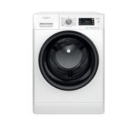 Whirlpool Machine à laver hublot FFB 8489 BV FR – 8 kg, 62 L, 1400 tours/min, 59.5x63x85 cm – blanc