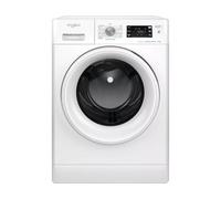Lave-linge hublot WHIRLPOOL FFBS8469WVFR FreshCare - 8 kg - Induction - L60cm - 1400 trs/min - Classe A - Blanc