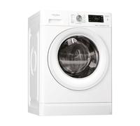 Whirlpool FFBS 9448 WV FR machine à laver Charge avant 9 kg 1400 tr/min Blanc