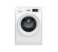 Whirlpool Lave-linge frontal 9 kg FFBS9479WVFR - Moteur induction, FreshCare+, essorage variable
