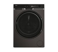 Lave-linge frontal Haier HW100-BD14397PGU1 10 kg 1400 tr/min Wi?Fi AutoDose Anthracite
