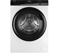 Lave-linge I-Pro Series 3 - Haier HW80-B14939 - Classe A - Pose Libre - Chargement frontal - 8 kg - 1400 tours/min - Blanc