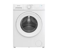 Lave-linge hublot INDESIT IMA762MYTIMEFR - 7 kg - Induction - 1200 trs/min - Push&Go - Classe A - Blanc