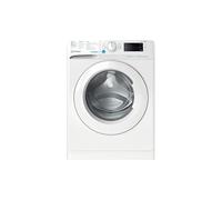 Indesit Lave-linge frontal BWE8127XWVFR 8 kg 1200 trs/min Push&Go Steam Blanc