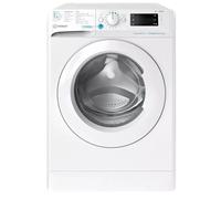 Lave-linge frontal - INDESIT - BWE8127XWVFR - 8 kg - 1200 trs/min - Push&Go Steam