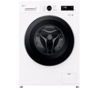 LG Lave-linge frontal F94B15WH 9 kg Connecté Wi‑Fi Blanc