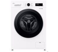 LG Lave-linge frontal F94B15WH 9 kg Connecté Wi‑Fi Blanc