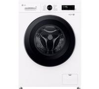 LG Lave-linge frontal F94B15WH 9 kg Connecté Wi‑Fi Blanc