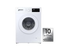 Samsung Lave-linge frontal WW80FG3M05TW 8 kg 1400 trs/min Blanc EEK A