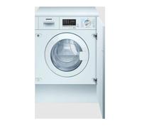 Lave-linge séchant Tout-intégrable SIEMENS - WK14D543FR