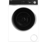 Lave-linge frontal SHARP ESNFB814AWNA