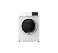 Lave-linge frontal Vedette LFVQ384W 8 kg 1400 tr/min tambour inox 15 programmes Blanc