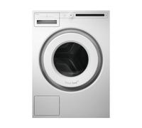 Lave-linge-8kg-1400 tours/min-Ecran LCD-Classe energetique A- Construction Quattro : robuste, durable et antivibration-Absence de soufflet en