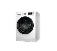 Whirlpool FFB8469BVEE machine à laver Charge avant 8 kg 1400 tr/min Noir, Blanc