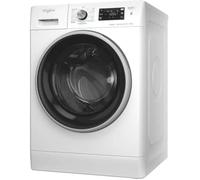 Lave-linge frontal - WHIRLPOOL - FFBD10469BSVFR - 10kg - 1400 Tours/min - Moteur à induction