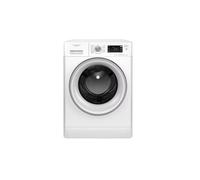 Whirlpool FFBP 9258 SV FR machine à laver Charge avant 9 kg 1200 tr/min Blanc
